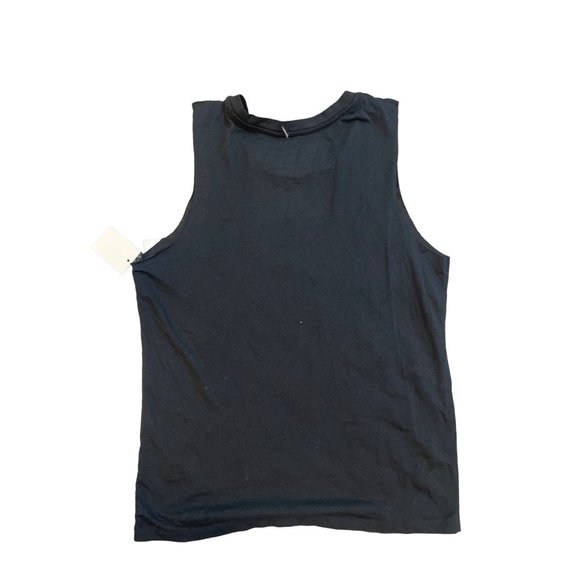 FIFTH SUN "Don't‎ Be a Basic Witch" Halloween Tank Top sz XSmall - Picture 4 of 4